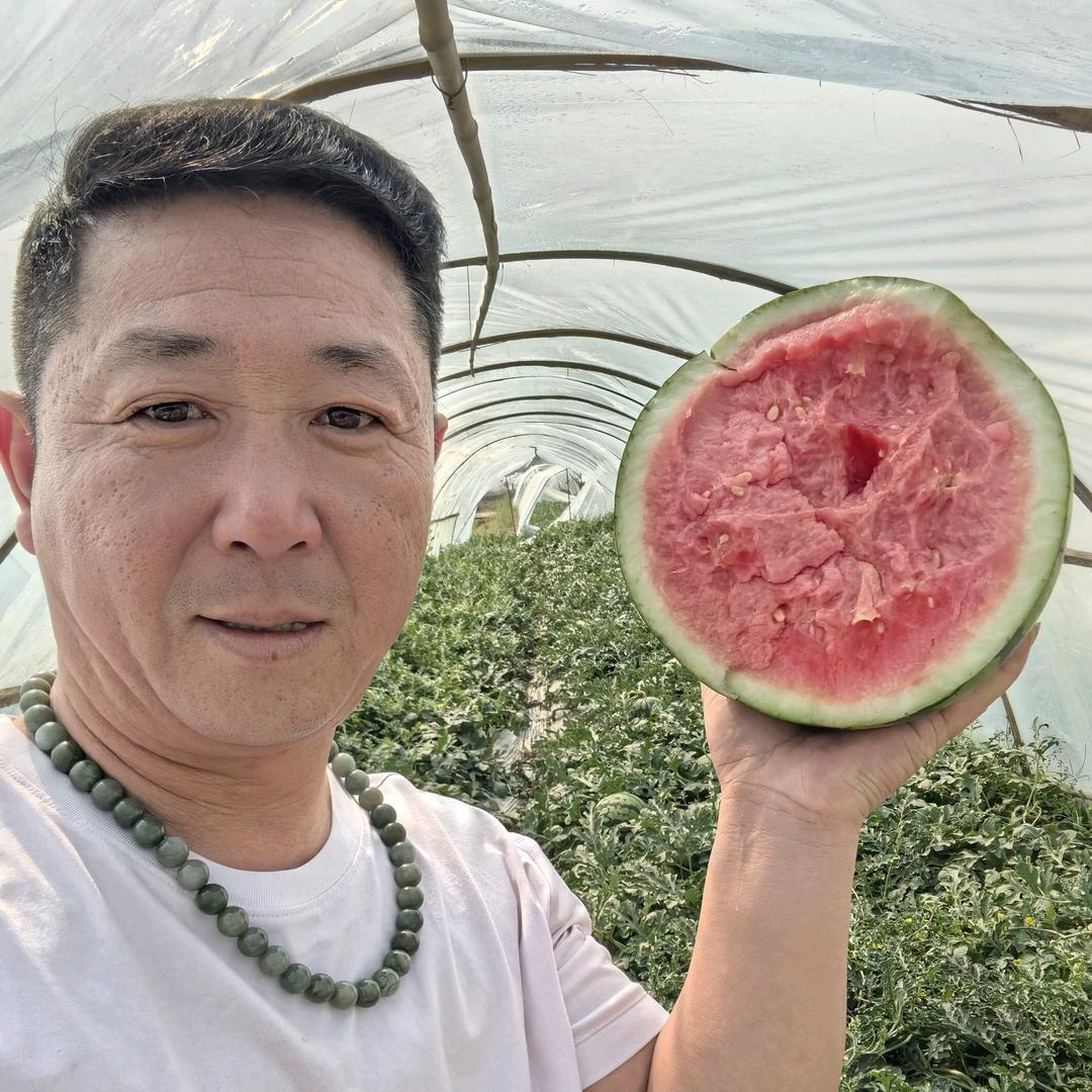 小张哥玩西瓜