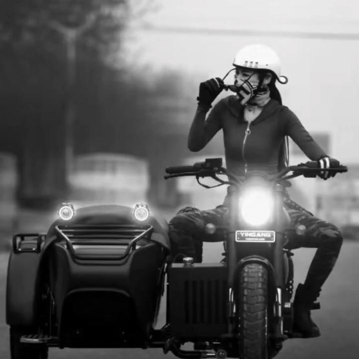 盟主摩旅不停～安骑啦授权号