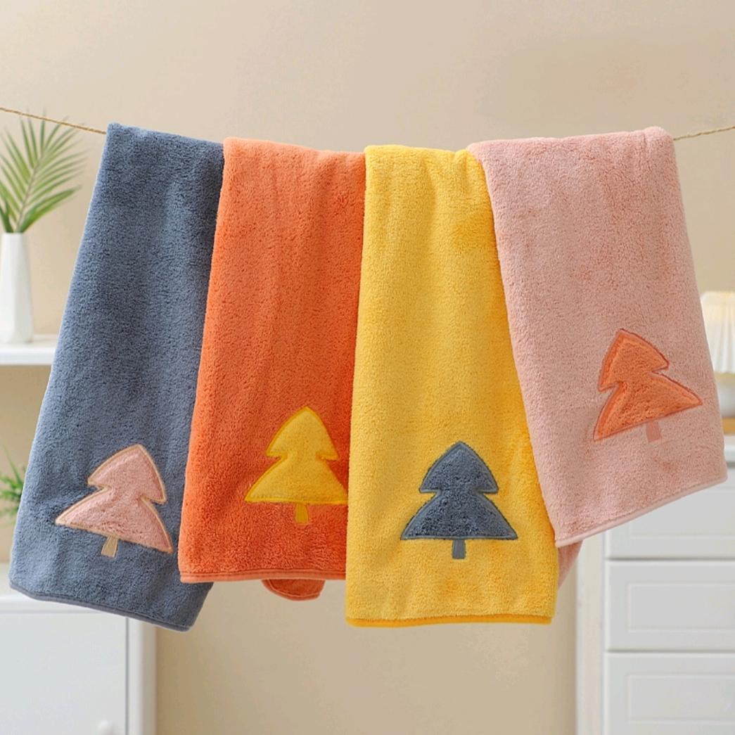 梦涵毛巾工厂店