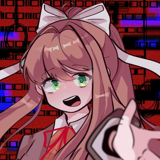 莫妮卡请做我的麻麻卡