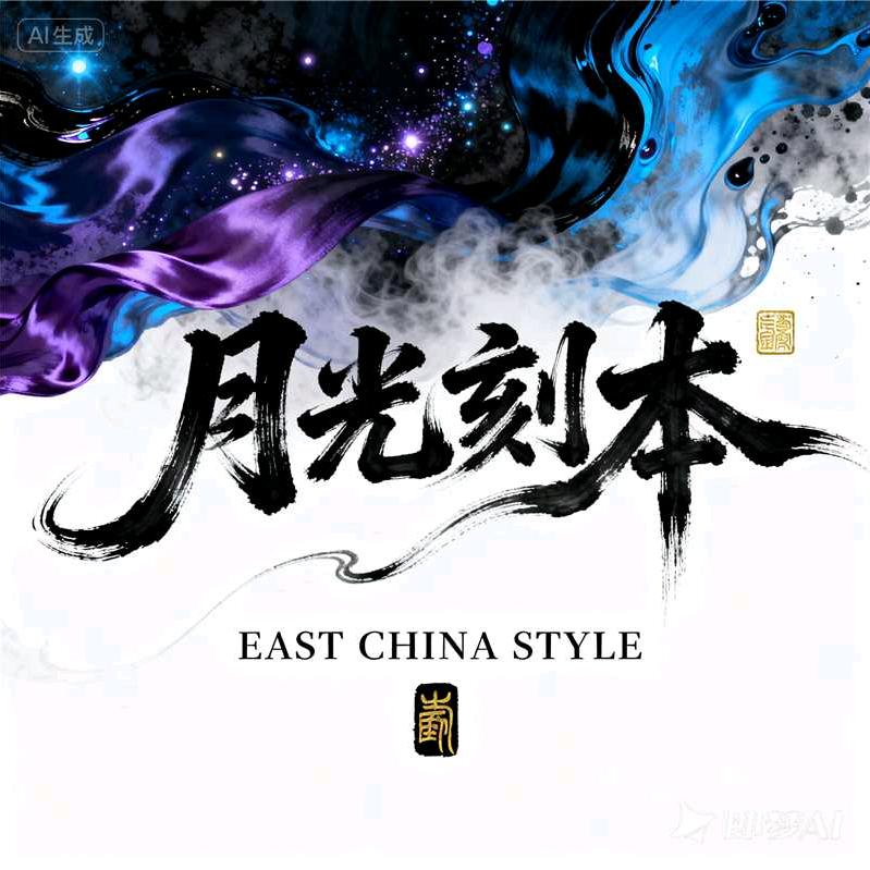月光刻本