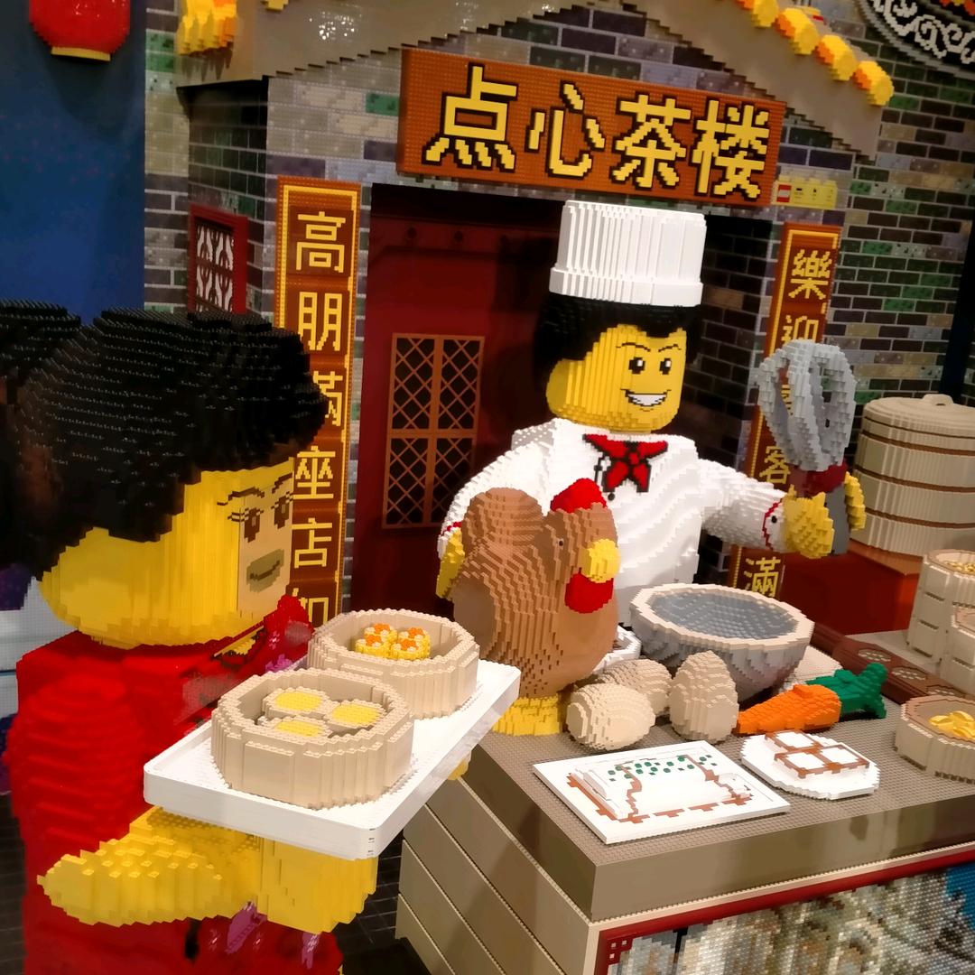 乐高战争世界