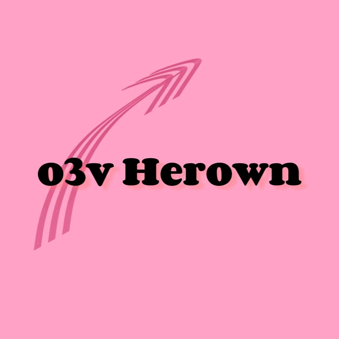 o3v Herown（主页）