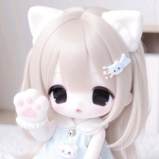 咪