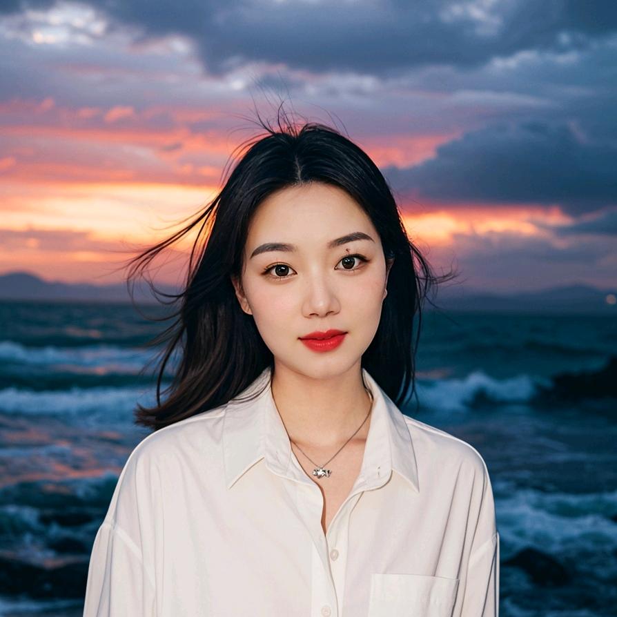 千里共婵娟 💕