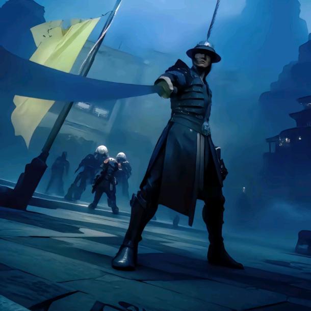 馬王爷（众包战神）重生版