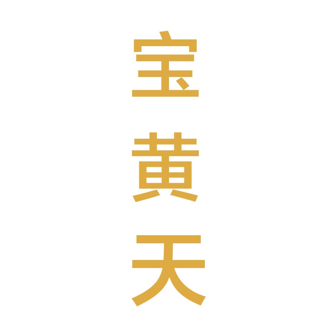 宝黄天（修成人形版）