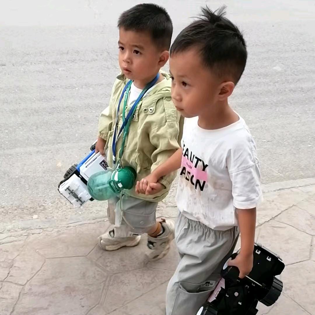 承诺妈妈