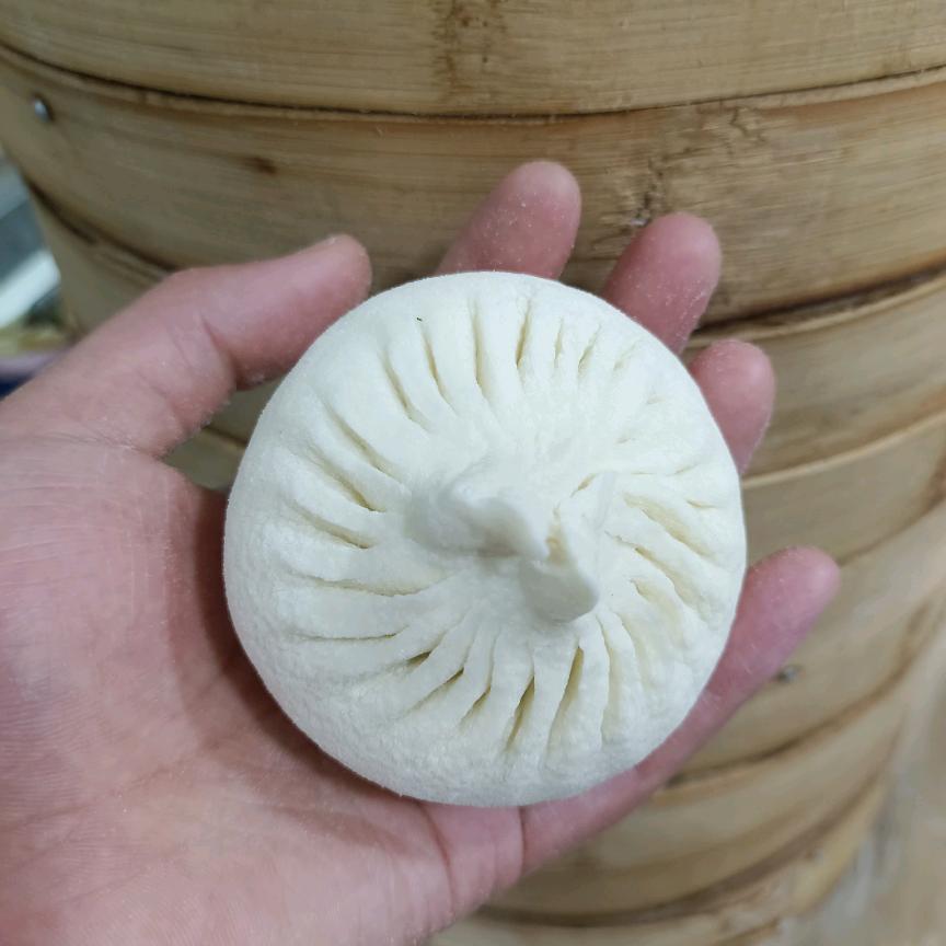 纯手工包子（🉑📦）