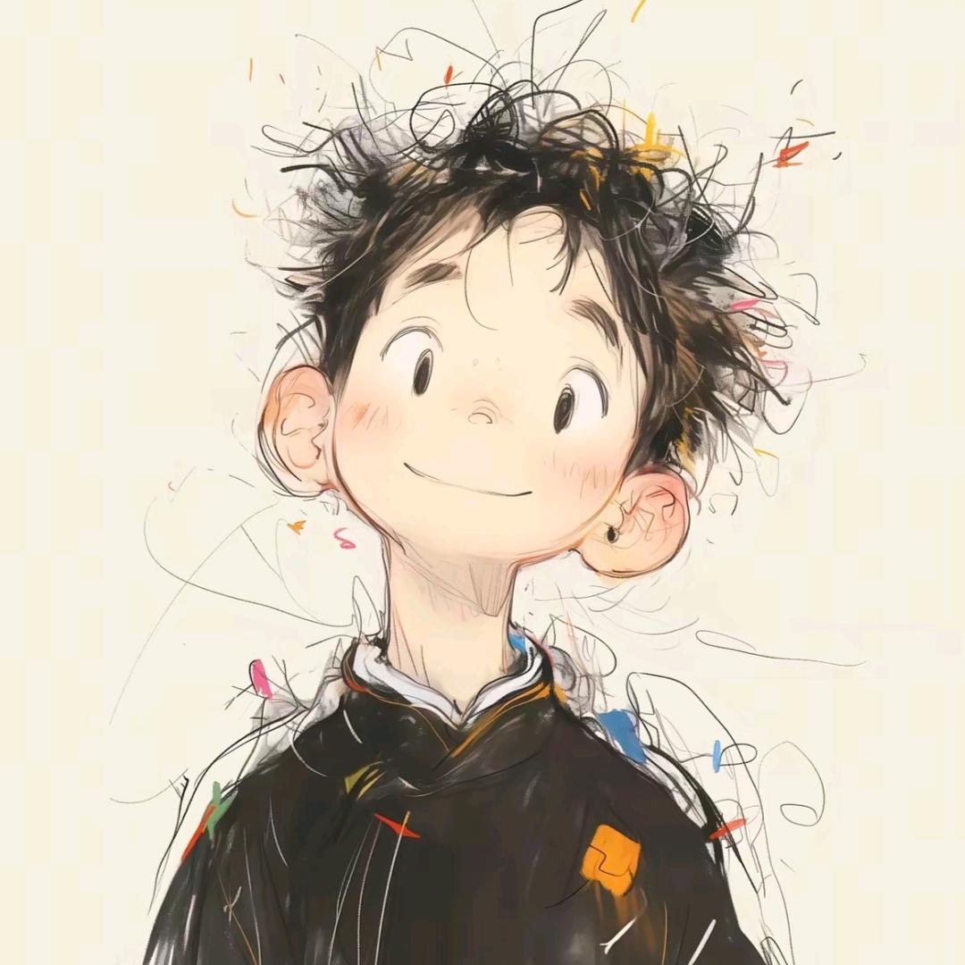 怪男孩儿