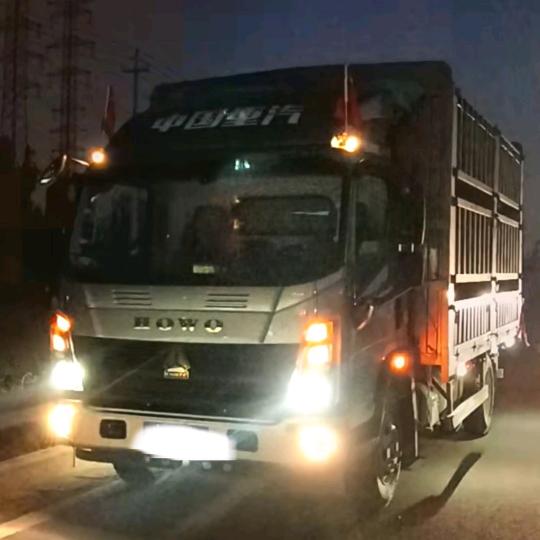货车小白4.2高栏