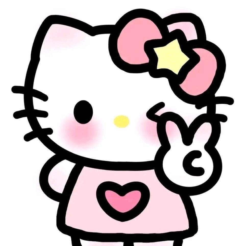 悲伤Kitty猫