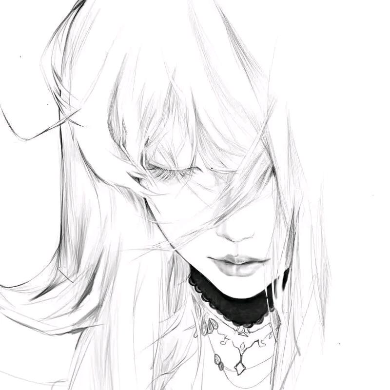 无。