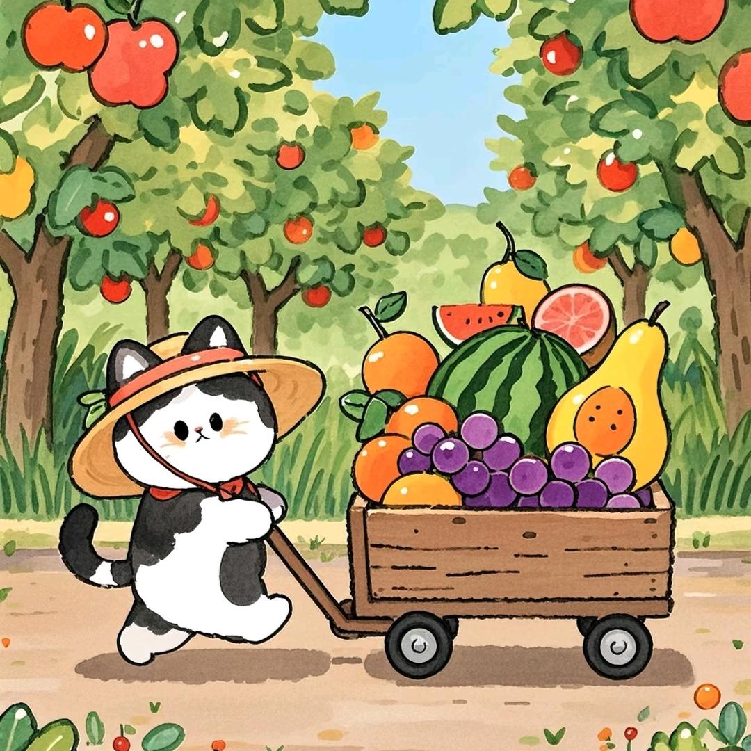 御为果园（十年生鲜供应）