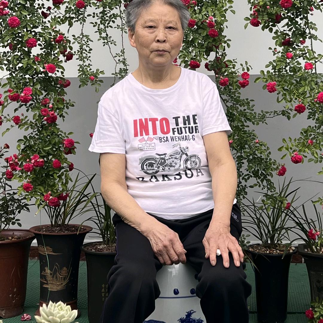 开心大妈