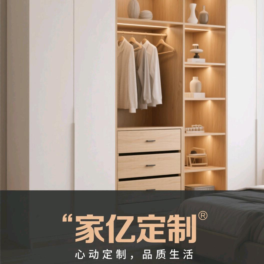 李美儿家亿全屋定制