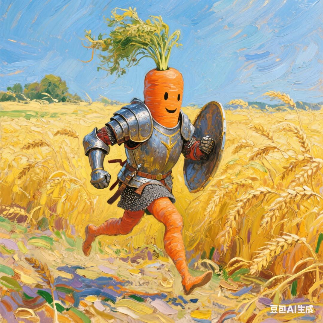不爱吃胡萝卜