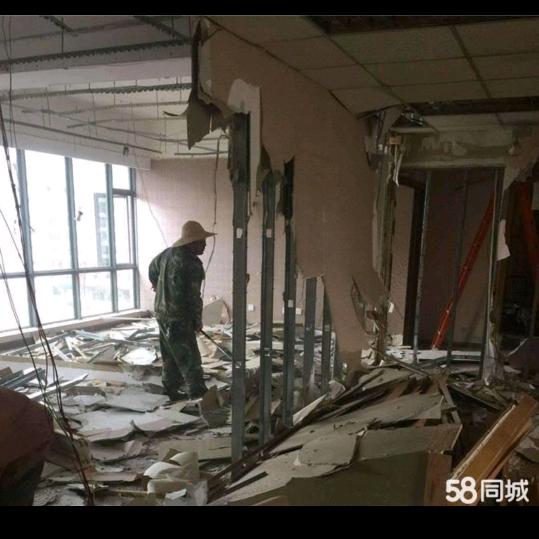 中山专业拆除