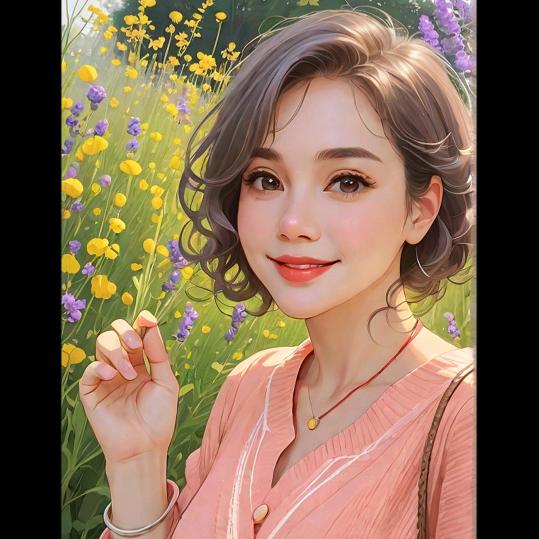 小小
