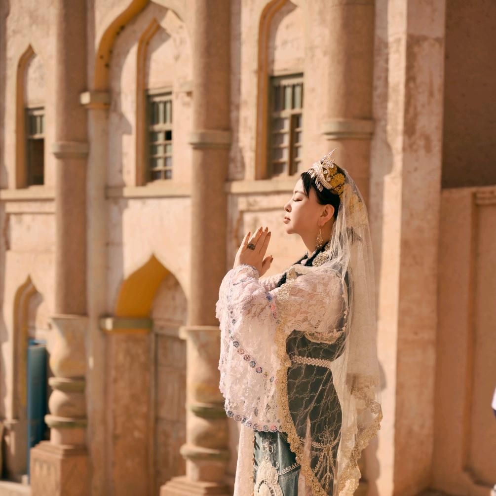 延安茶桌《冯馨》