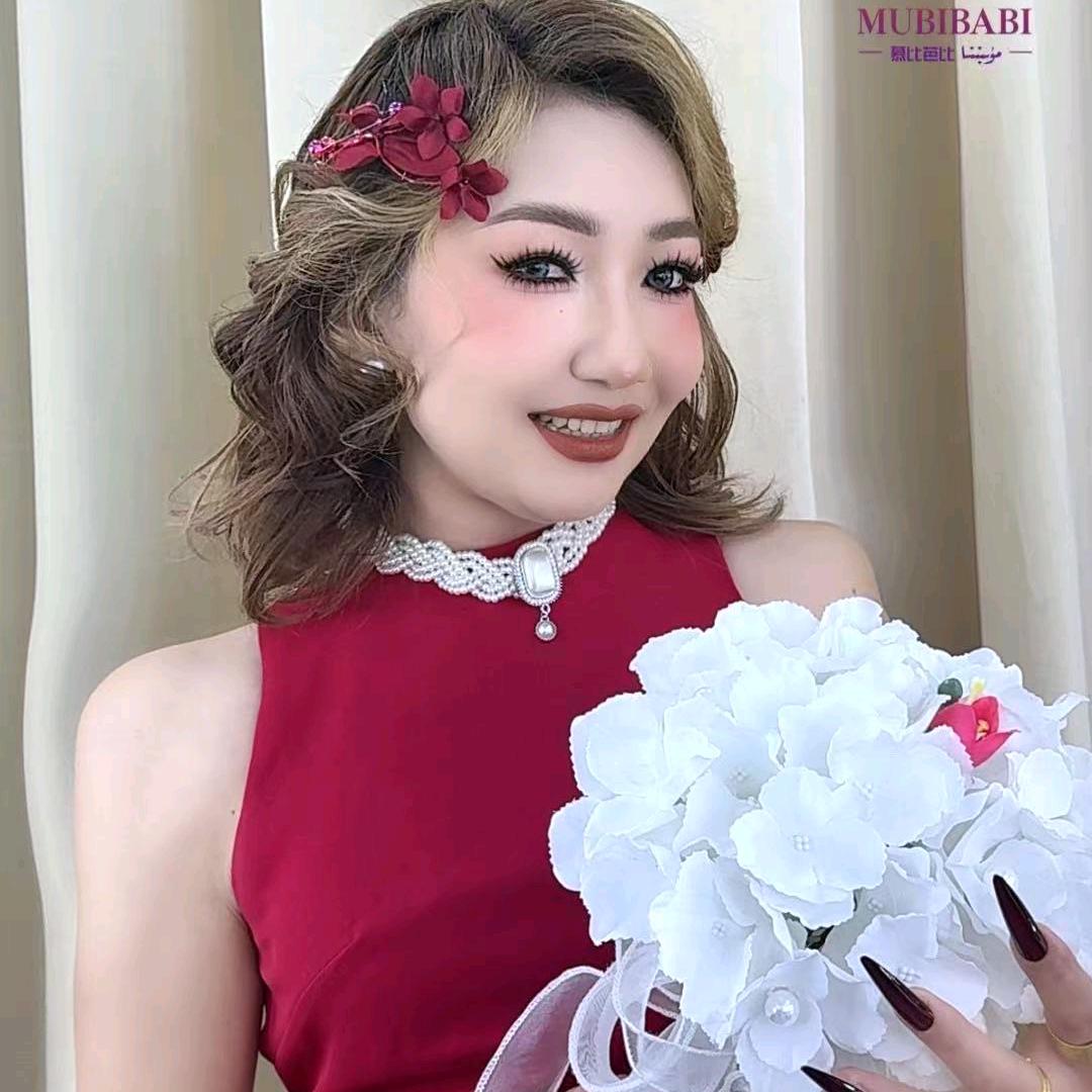 托克逊县画秘美容美发店