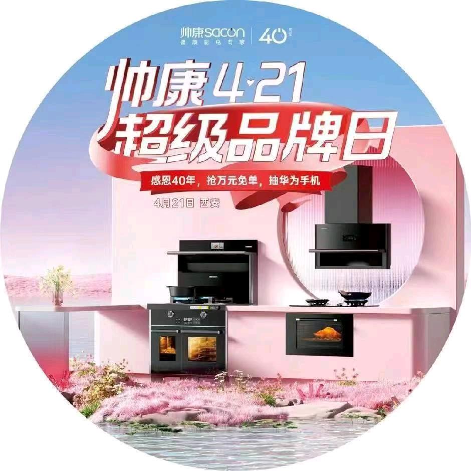 合阳帅康厨电