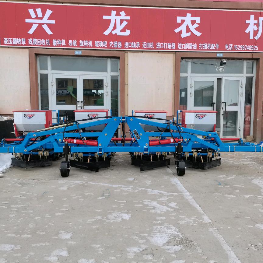 博乐市兴龙永发农机