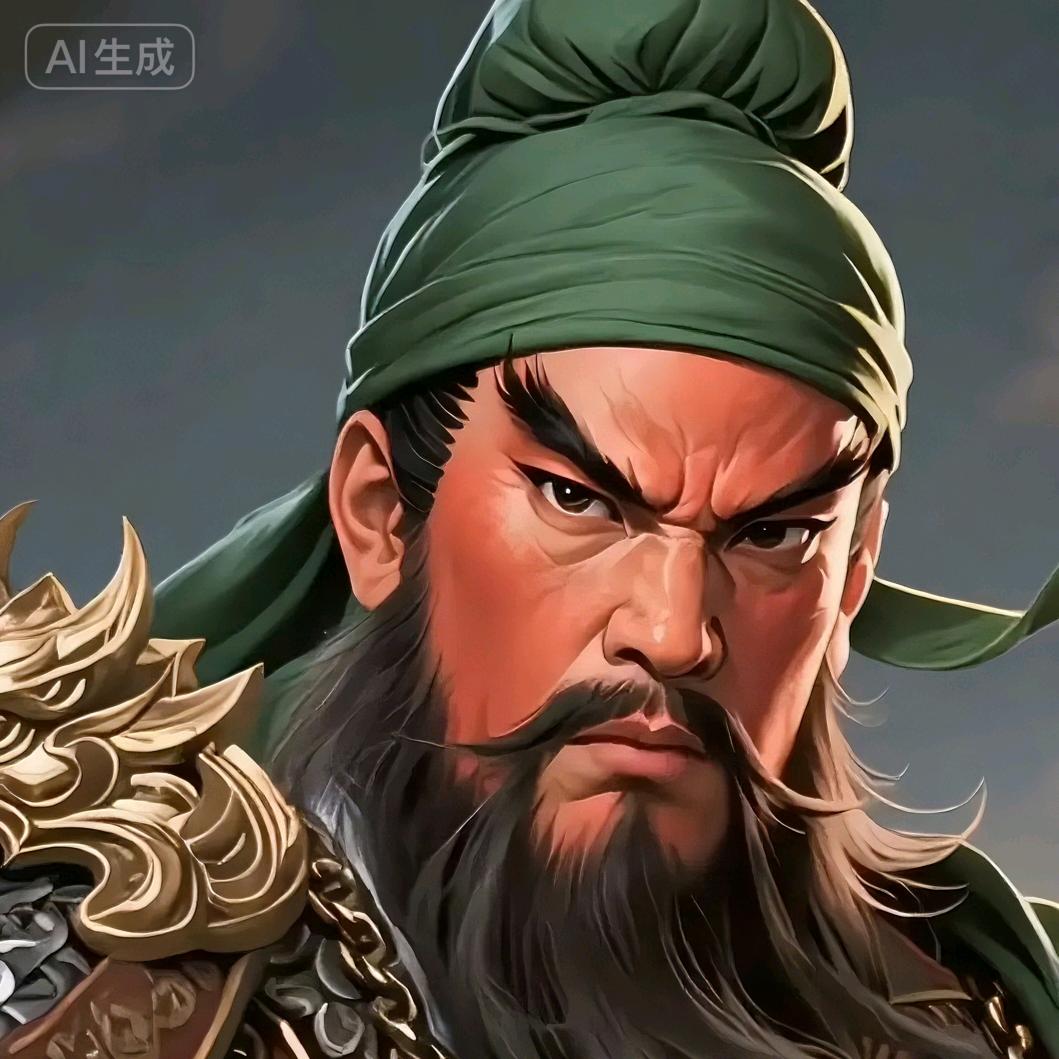 关二爷《武财神》