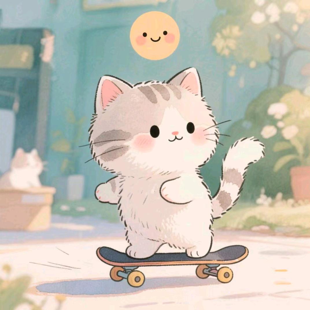 柒瑾头像