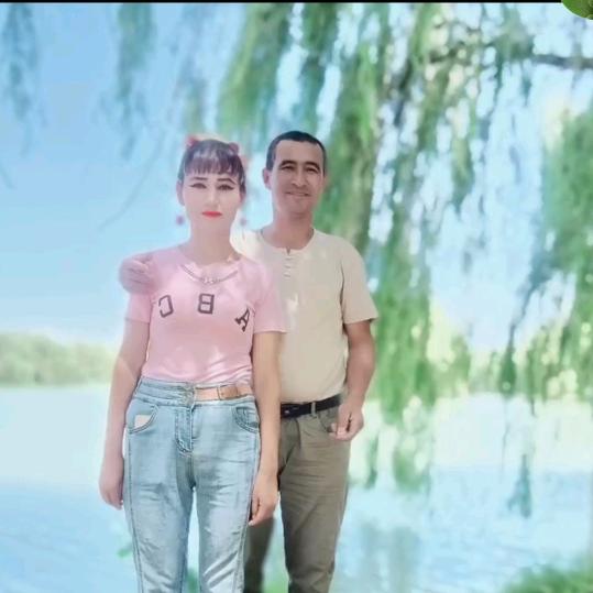 我爱你。56民族