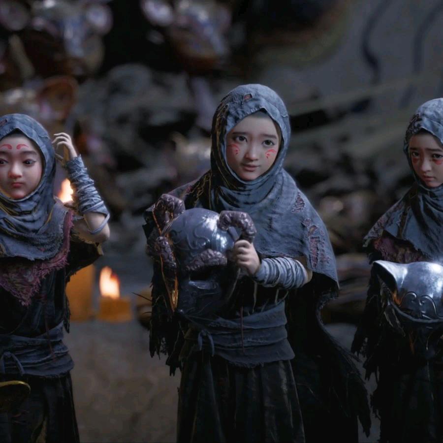 解忧 解忧（燕云少东瓜）