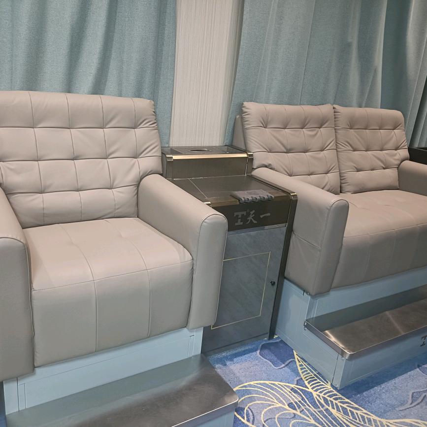 天一观球沙发.台球器材