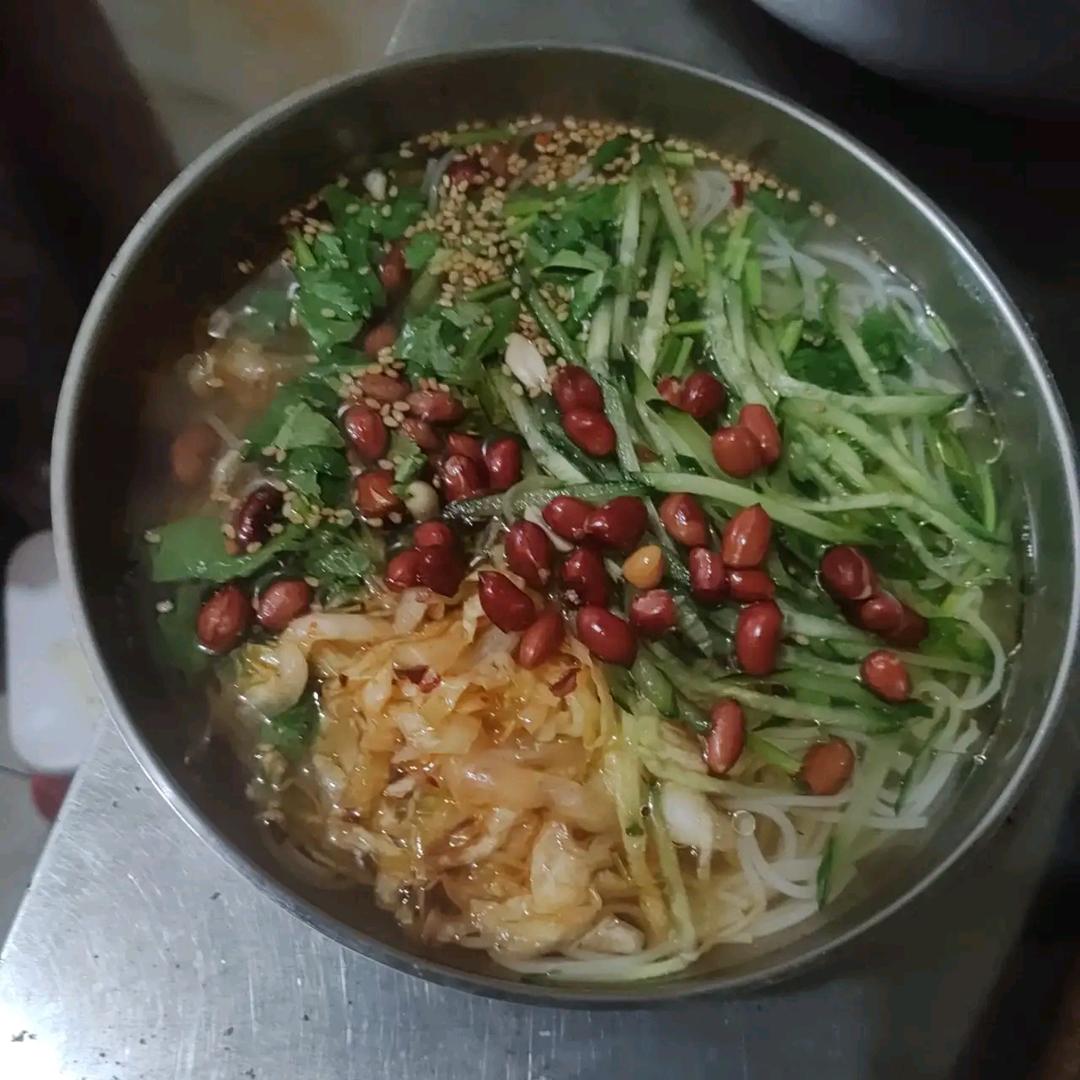 大冷面