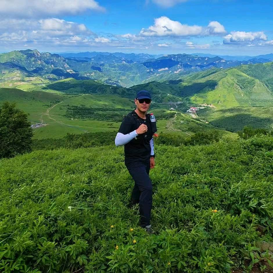 段王爷-奔跑的胖子(🏃🏻‍♂️🤝)