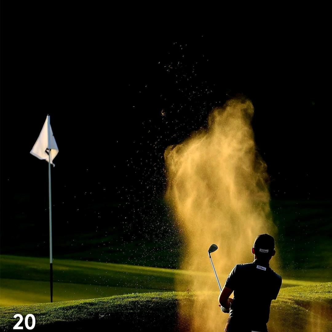 Golf Jordan Spieth