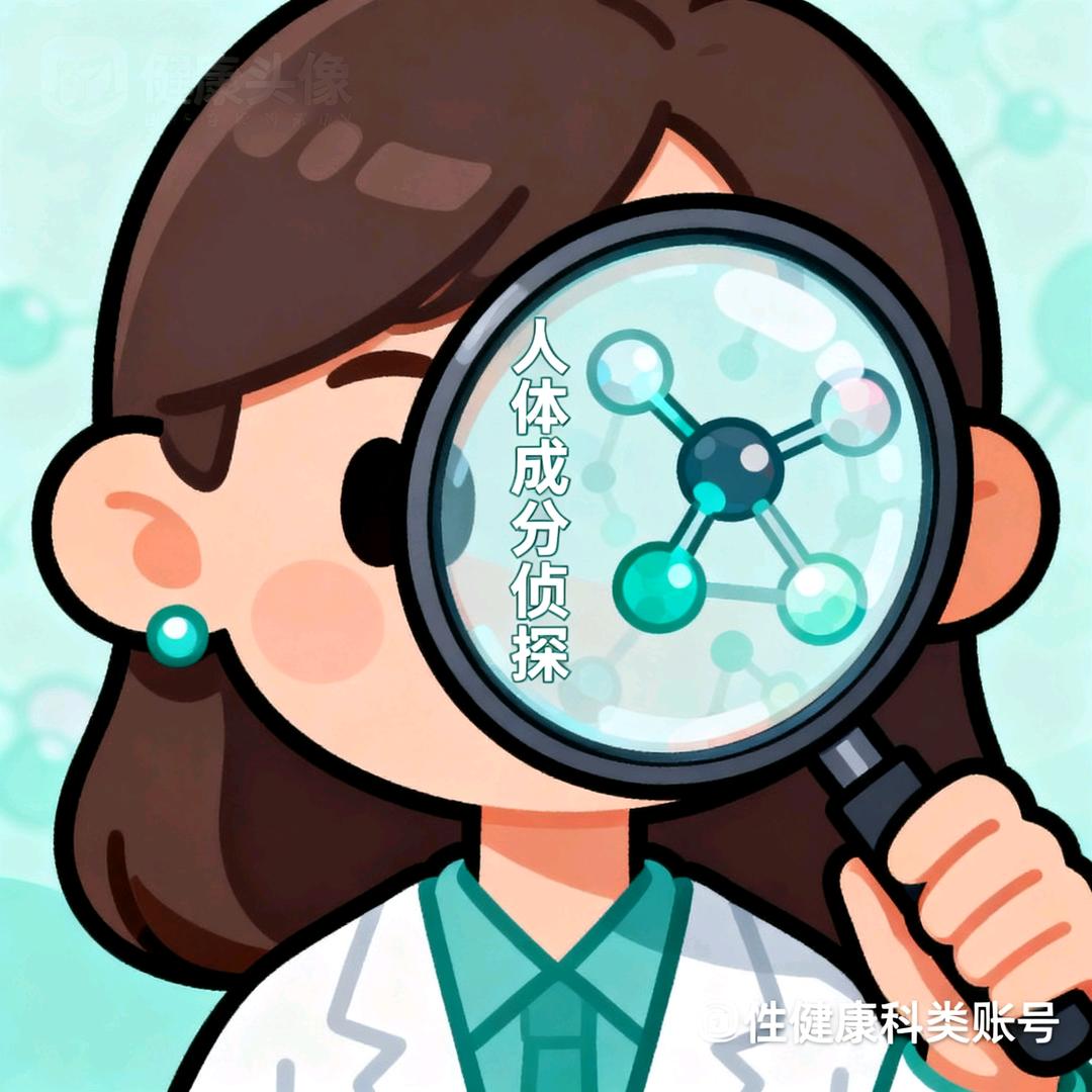 小贞聊人体成分