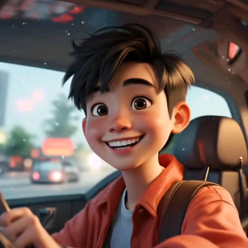 康师傅（18K 环游保定）