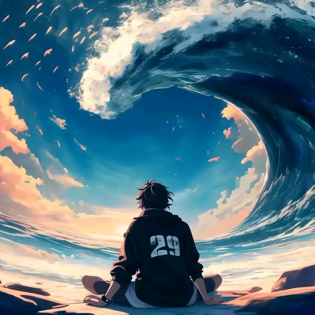 汣