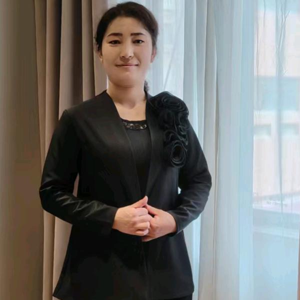 艾再提古丽