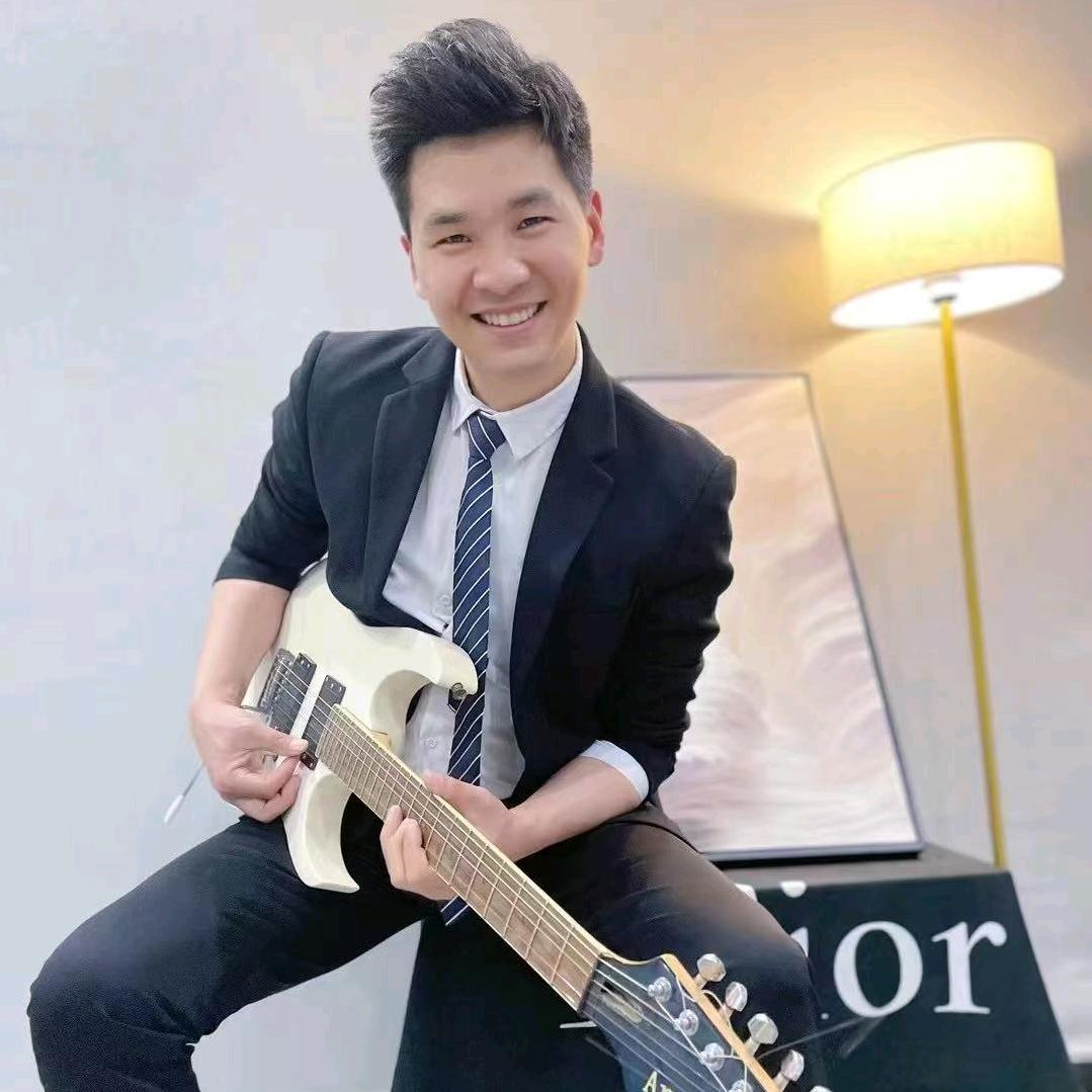 伴調仔（吉他演艺、培训）