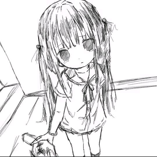 白白