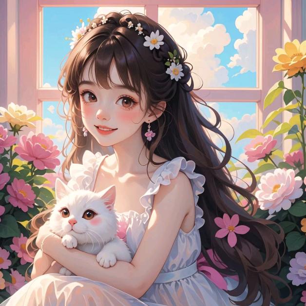 静🌸