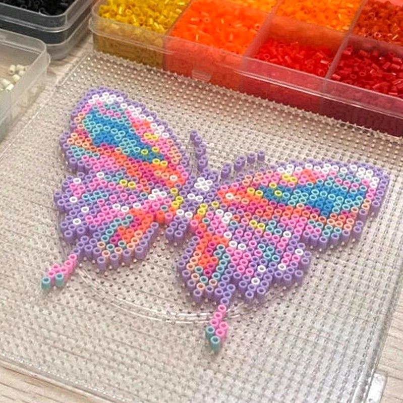 #拼豆/融合豆/工厂批发