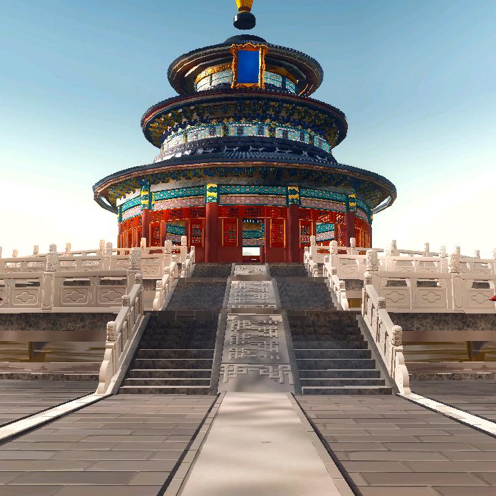 爱的拥抱