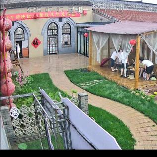 显示屏（乡村新农人）