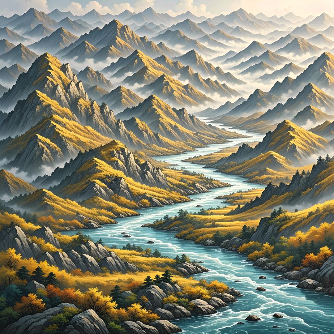 龙翔清秋
