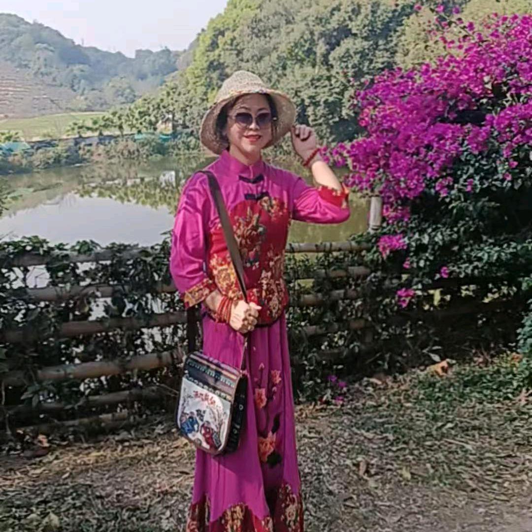 静莲～明天更美好