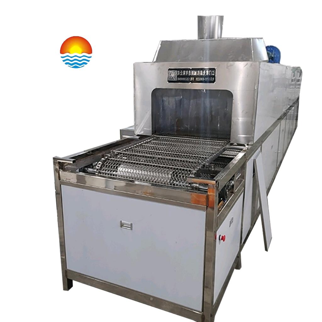 张大大—专注工业清洗烘干设备