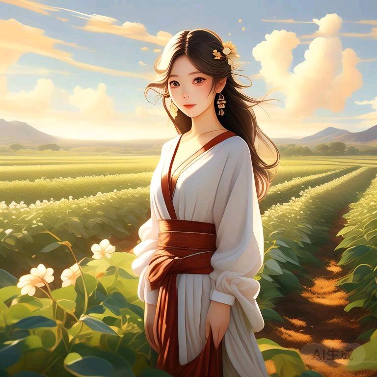 锦禾之春(中药材种植)
