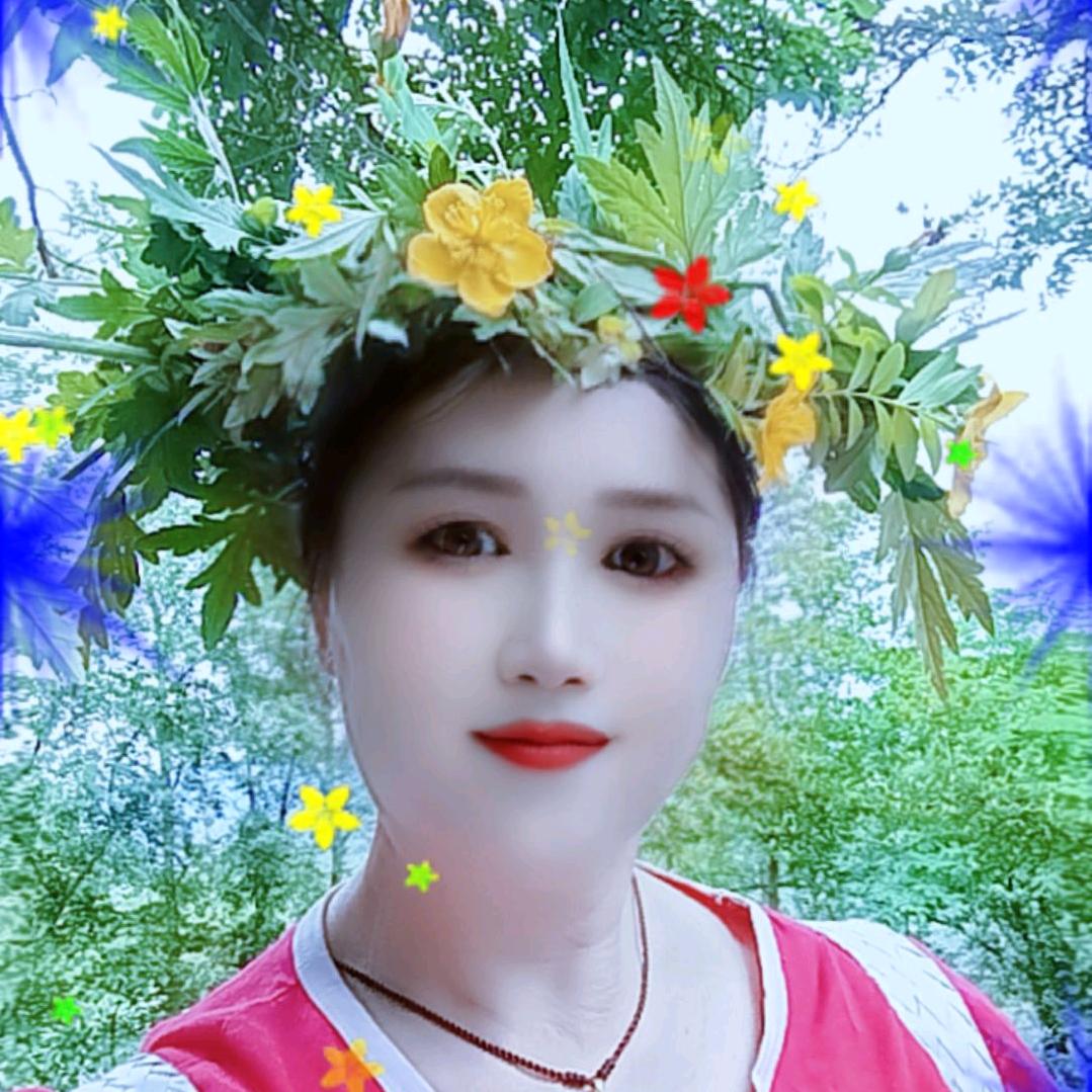 你好：何玉翠